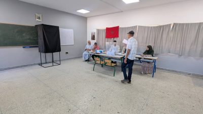 مكاتب الاقتراع تفتح أبوابها أمام الناخبين بطنجة وباقي مدن المملكة