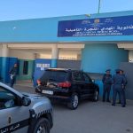 إقبال مبكر للناخبين على مركز التصويت بثانوية المهدي المنجرة بجماعة اكزناية
