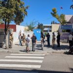 طنجة.. ضبط شخص يحمل حقيبتين مملوءتين بأوراق تصويت معلّمة داخل مركز اقتراع بكسبرطا