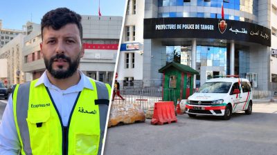 بعد ثلاث ساعات من الاستماع بولاية أمن طنجة.. إيكوبريس تؤكد التزامها بنقل الحقيقة وتنوير الرأي العام