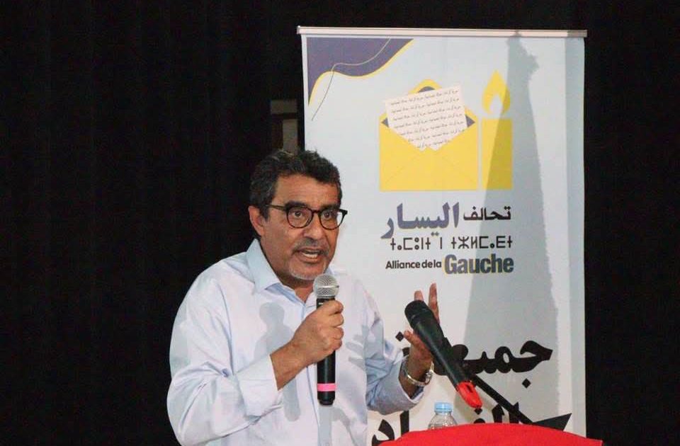 جمال العسري يطالب بإسقاط اللائحتين المحلية والجهوية بطنجة ومحاسبة المتورطين في شبهات التزوير الانتخابي