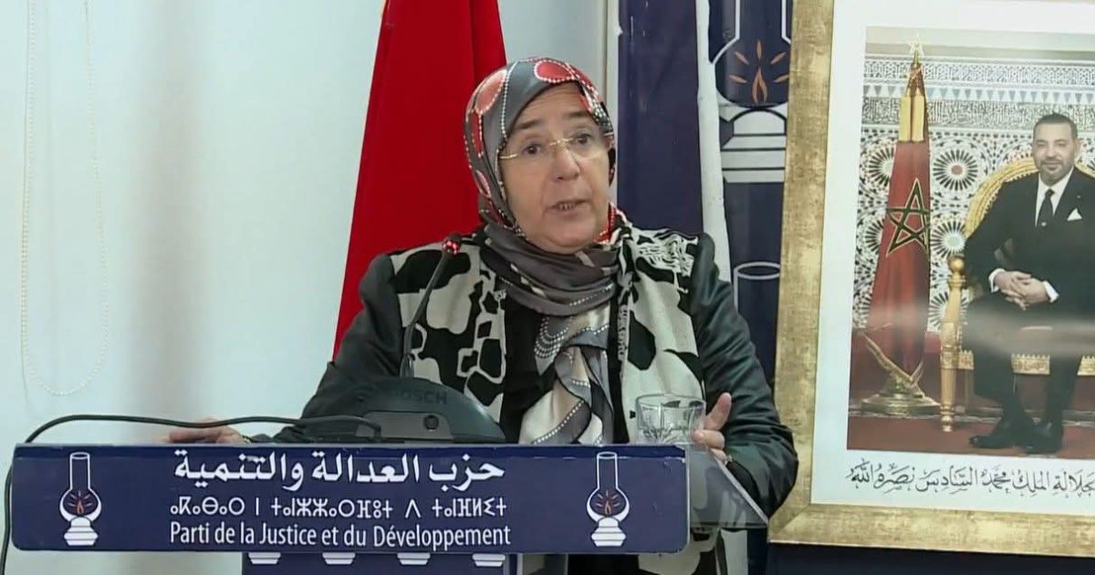 انتخابات 2026.. سعاد بولعيش تعلن عدم توصلها بمحاضر مكاتب التصويت بإقليم الفحص أنجرة