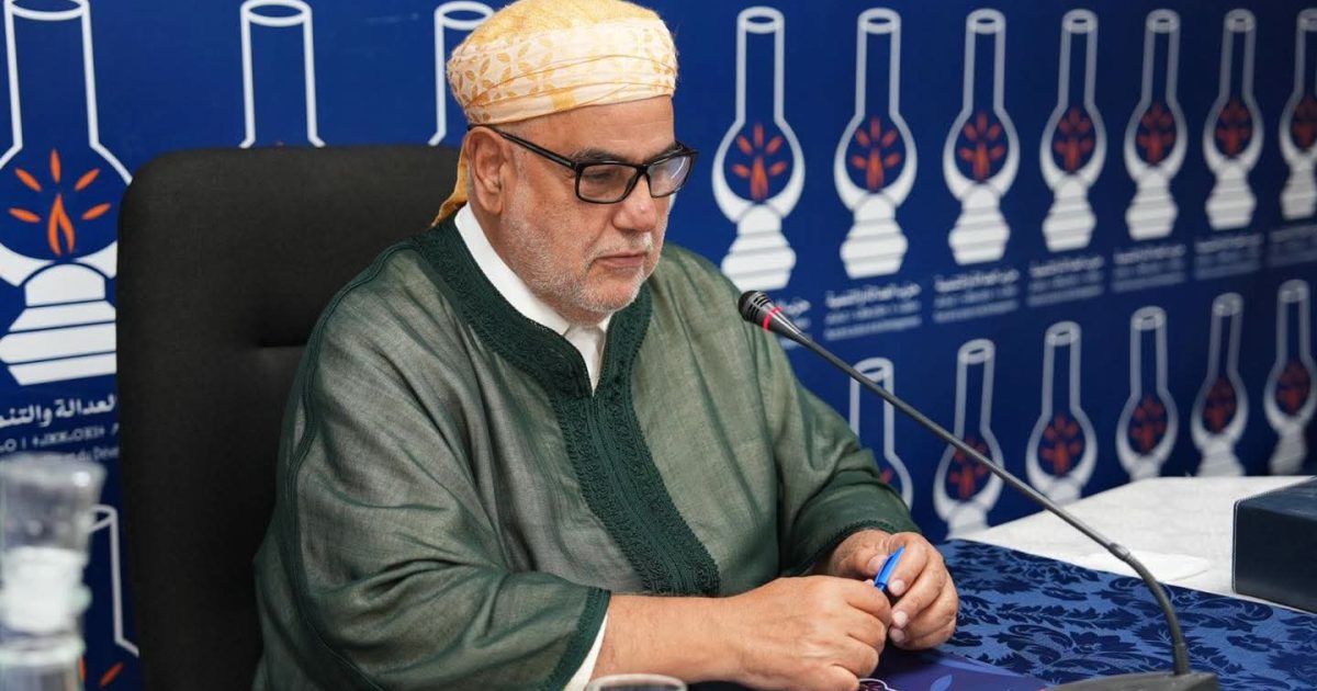 بنكيران: حزب الأصالة والمعاصرة نصره ملطخ ومشكوك فيه