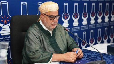 بنكيران: حزب الأصالة والمعاصرة نصره ملطخ ومشكوك فيه