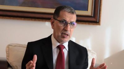 سعد الدين العثماني يكشف ما جرى بينه وبين مستشار الملك