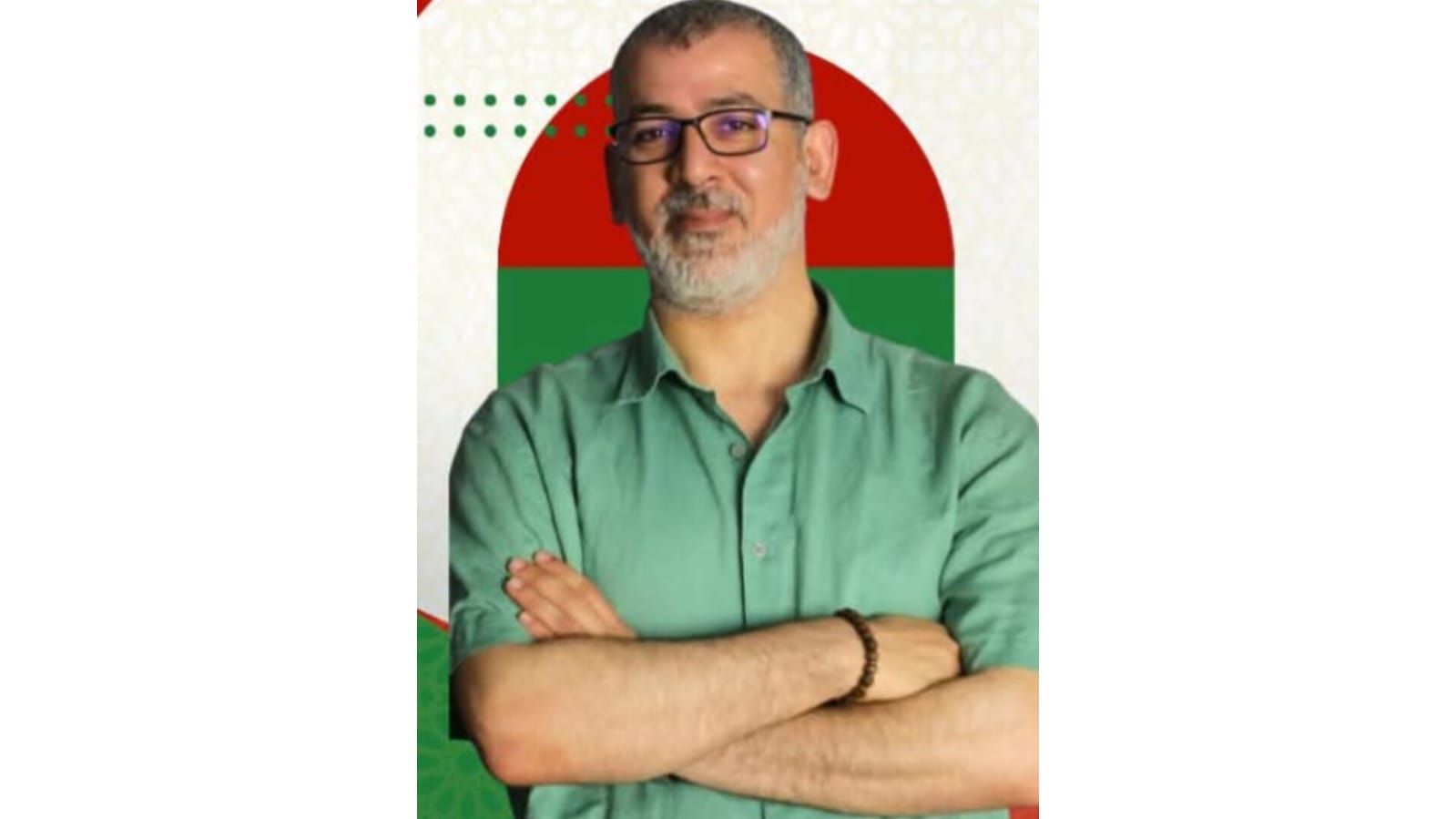 الخبير القانوني عدنان معز 
