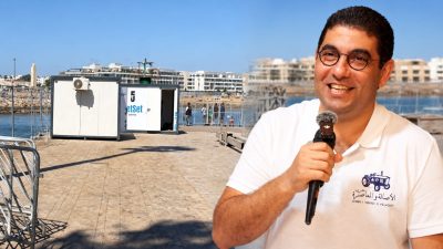 بعد فوزها بصفقة في قطاع بنسعيد.. ظهور “JetSet” في تجهيز مقر البام ليلة الانتخابات يثير أسئلة تضارب المصالح
