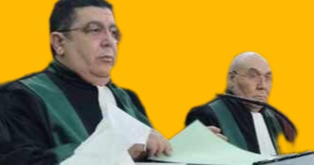 عاجل:  تقديم المشتبه فيهم في فضيحة الصاك الانتخابي في هذه الأثناء أمام محكمة الاستئناف