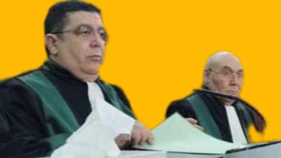 عاجل:  تقديم المشتبه فيهم في فضيحة الصاك الانتخابي في هذه الأثناء أمام محكمة الاستئناف