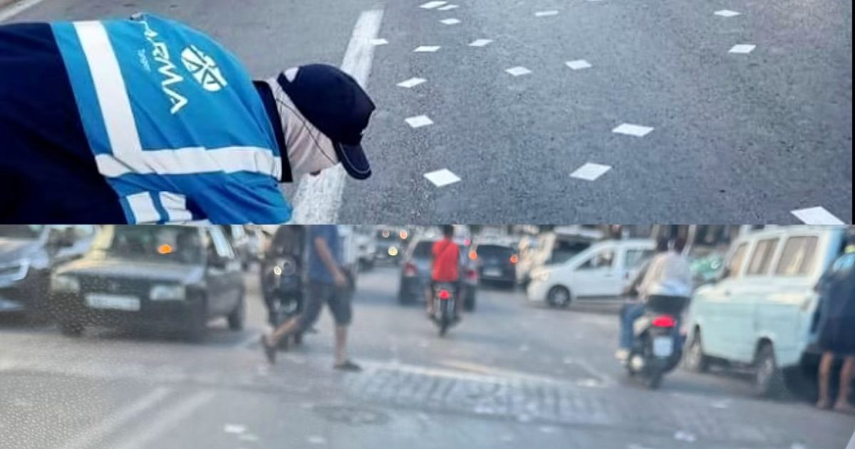 خبير في البيئة والتنمية.. كفى من التلوث الورقي 