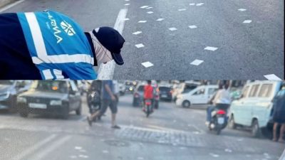 خبير في البيئة والتنمية.. كفى من التلوث الورقي 