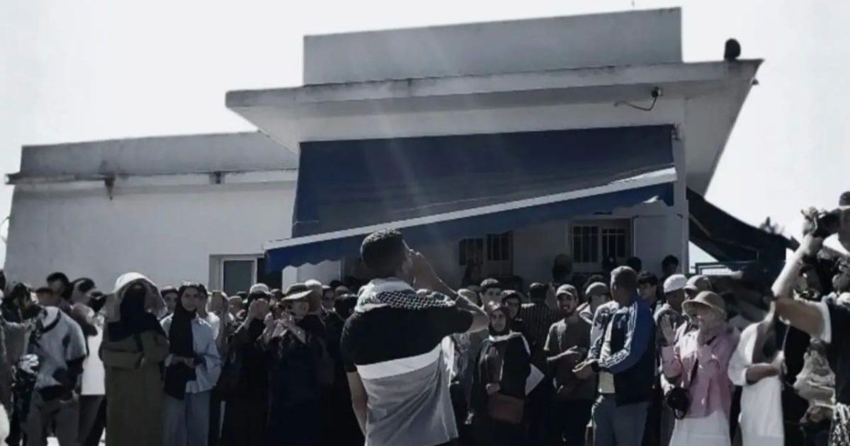 منظمة التجديد الطلابي بطنجة تنتقد رفض "إيصال المدينة" عقد لقاء بشأن أزمة النقل الجامعي