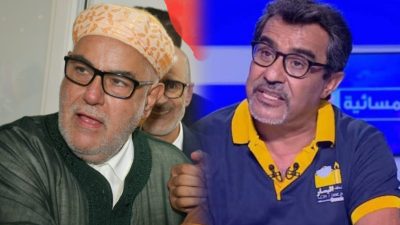 بنكيران يهنئ تحالف اليسار بحصوله على 8 مقاعد ويصفه بالخصم الشرس