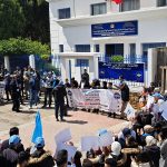 مهنيّو الصحة بجهة طنجة–تطوان–الحسيمة يحتجون غداً أمام الإدارة العامة للمجموعة الصحية الترابية