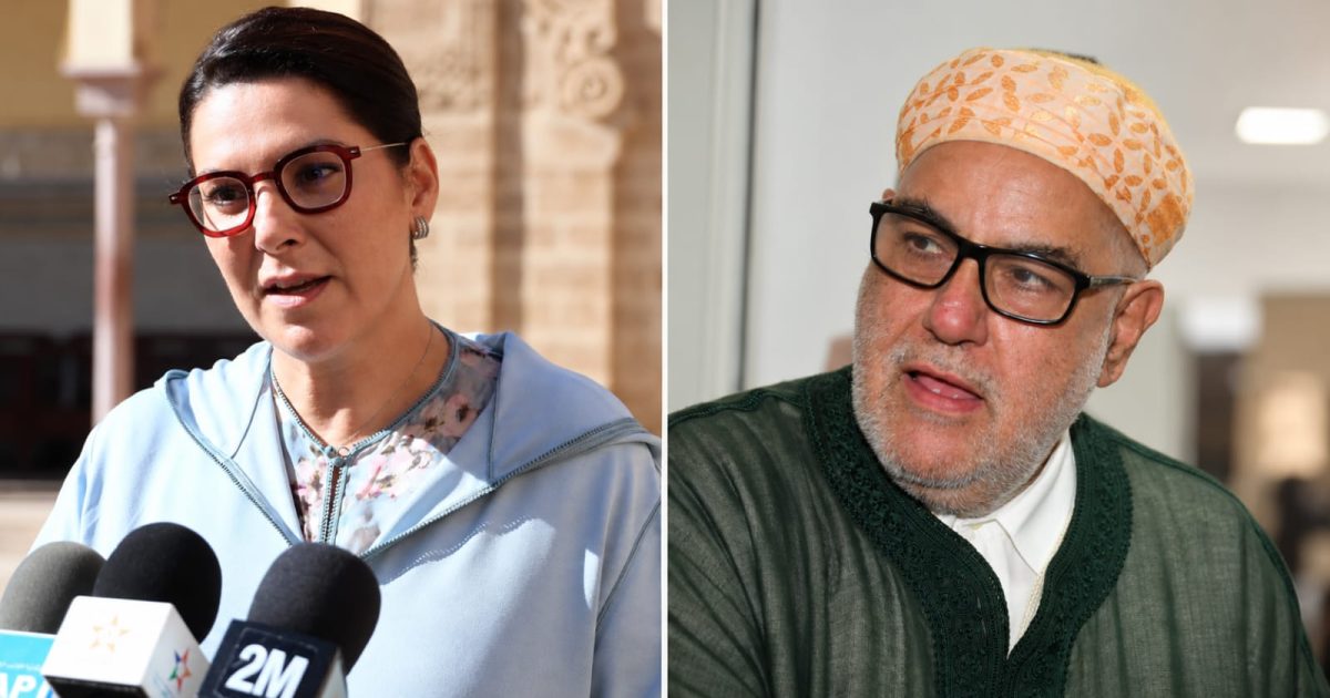 بنكيران : "حتى واحد من العدالة والتنمية ما غيمشي لمقر البام"