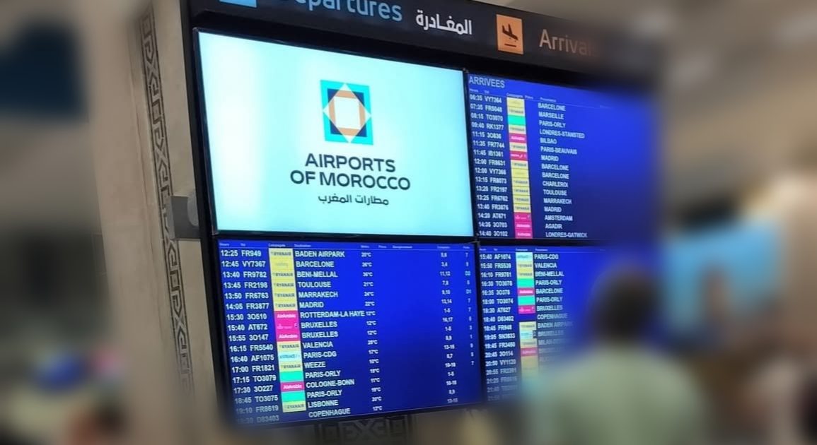 هكذا تم إيقاف منير ليموري في مطار طنجة