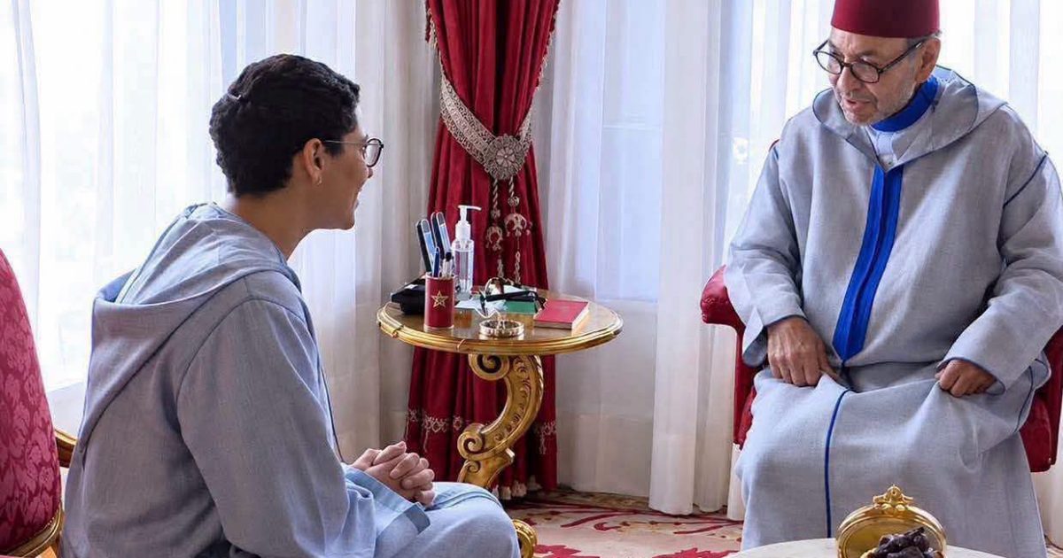 تعيين فاطمة الزهراء المنصوري رئيسة الحكومة .. أول امرأة تتقلد هذا المنصب