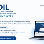الجمارك تطوّر "ADIL".. التعشير الجمركي للبضائع بنقرات قليلة