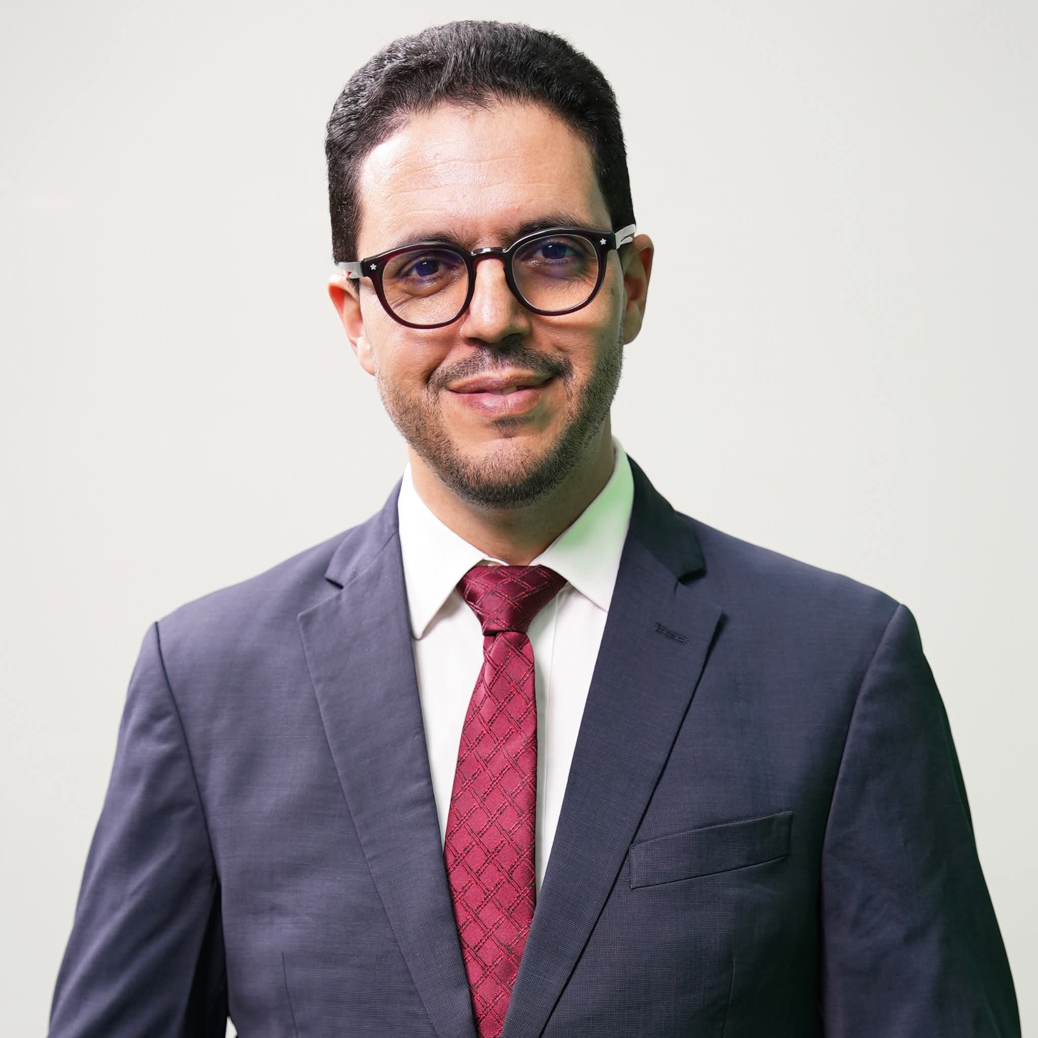 المستشار الجماعي خالد المودن 