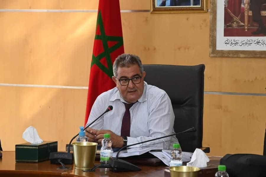 النيابة العامة تؤكد تسجيل شكاية بفحص أنجرة بسبب عدم تسلم محاضر التصويت