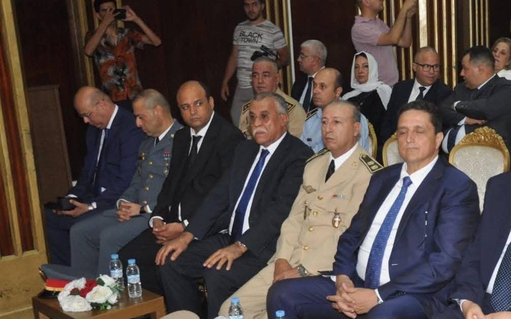 مسؤول جديد في الديستي بطنجة يخلف عز الدين العلوي بعد 14 سنة