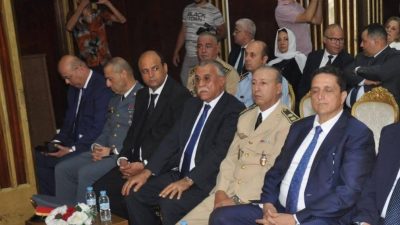 مسؤول جديد في الديستي بطنجة يخلف عز الدين العلوي بعد 14 سنة