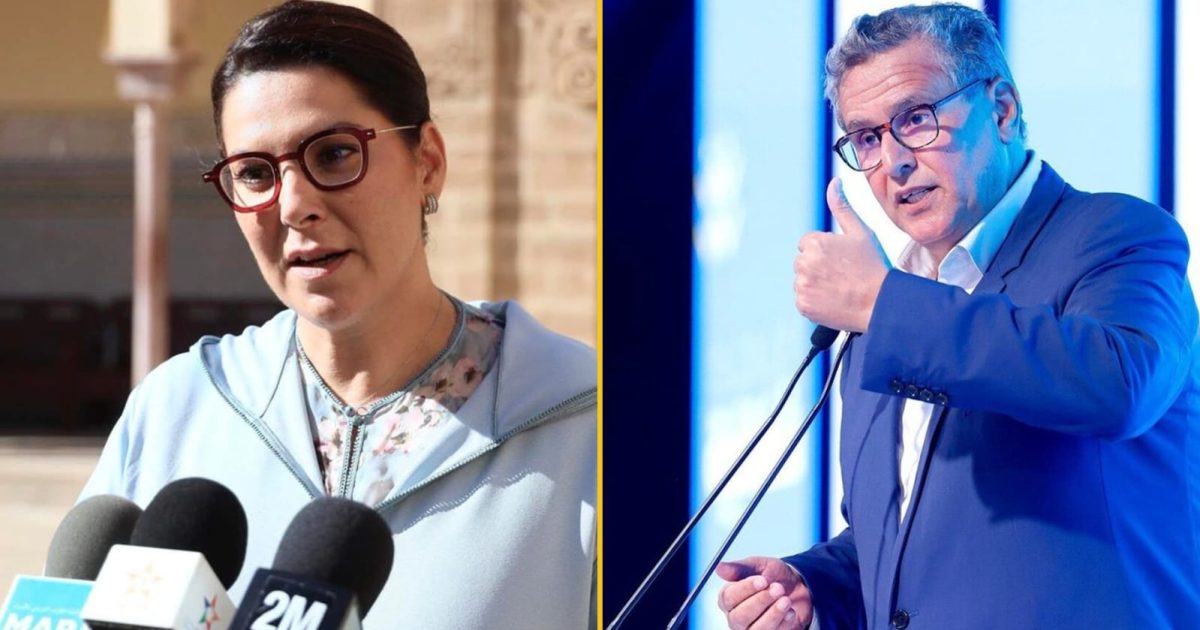 هل يدخل عزيز أخنوش من وراء الباب إلى حكومة المنصوري؟