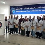 إطارا طبيا يشاركون في قافلة طبية لفائدة نزلاء السجن المحلي 2 بطنجة