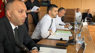 مجلس جماعة اكزناية يصادق على قرارات لنزع الملكية وتوسيع المرافق والتجهيزات العمومية