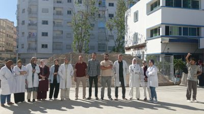 أزمة ثانوية "الإمام الغزالي" بطنجة تتفاقم على وقع "إهانة أستاذ" واستمرار الأشغال بالمؤسسة