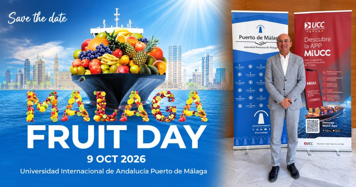 بمشاركة مغربية وازنة.. ملتقى Málaga Fruit Day يناقش بميناء مالقة مستقبل تجارة الفواكه