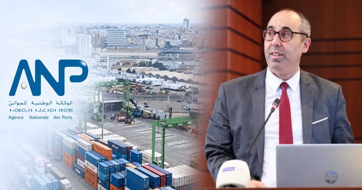 غليان وسط أطر الوكالة الوطنية للموانئ لهذه الأسباب!!