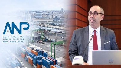 غليان وسط أطر الوكالة الوطنية للموانئ لهذه الأسباب!!