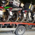 طنجة.. حملات أمنية متواصلة تستهدف الدراجات النارية المخالفة لقوانين السير والجولان