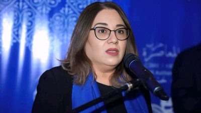 قيادية في العدالة والتنمية توضح قضية حكم قضائي ضد الوزيرة فاطمة السعدي