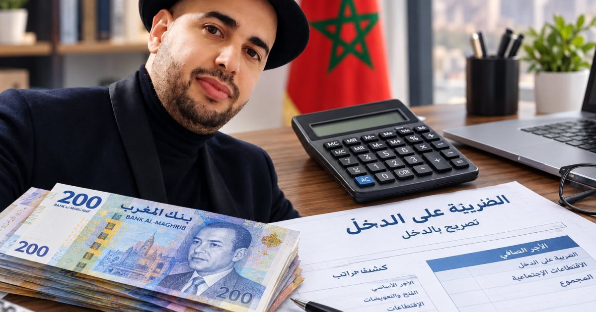 لبيتي: الحكومة تمنح أصحاب الأجور المرتفعة امتيازات أكبر في إصلاح الضريبة على الدخل بالمغرب