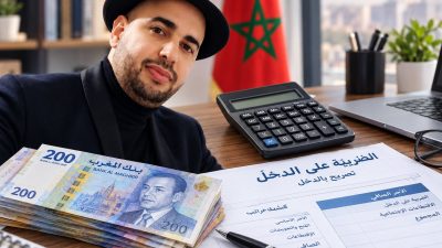 لبيتي: الحكومة تمنح أصحاب الأجور المرتفعة امتيازات أكبر في إصلاح الضريبة على الدخل بالمغرب