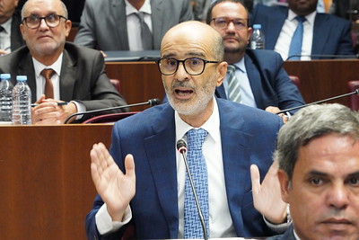 إدريس الأزمي يتهم الحكومة بتكريس الريع عبر الإعفاءات الضريبية وتجنيد صحف ومواقع إلكترونية بالمال العمومي