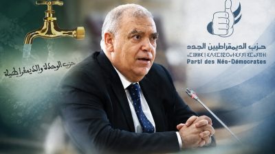 وزير الداخلية يجتمع بالأحزاب غير الممثلة بفرق برلمانية استعدادا للانتخابات الجماعية 2027