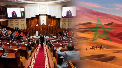 عاجل.. البرلمان يعقد جلسة خاصة مشتركة بخصوص تطورات القضية الوطنية يوم 2 نونبر