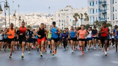 سباق ملتقى البحرين يعود إلى طنجة في دورته السادسة بمشاركة العدائين والهواة.. واللجنة المنظمة تعلن فتح باب التسجيل