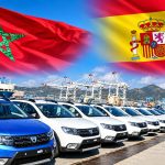 المغرب وإسبانيا.. مبادلات قطاع السيارات تتجاوز 1.77 مليار يورو في 8 أشهر