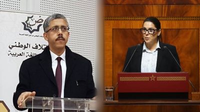 فؤاد بوعلي يلفت انتباه رئيسة الحكومة لأهمية اللغة في خطابات المسؤول الوطني