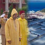 بلاغ الديوان الملكي بعد اجتماع مع مسؤولي ميناء طنجة المتوسط وميناء الناظور