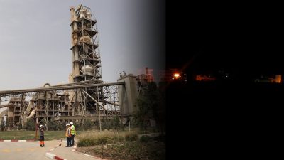 حادث غريب.. انقطاع مفاجئ للكهرباء يوقف إنتاج الإسمنت بطنجة وسطات ومكناس ويطال دواوير بشفشاون