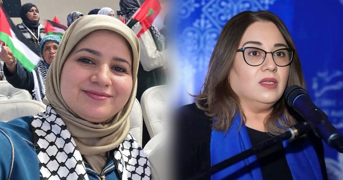 قيادية في العدالة والتنمية توضح قضية حكم قضائي ضد الوزيرة فاطمة السعدي