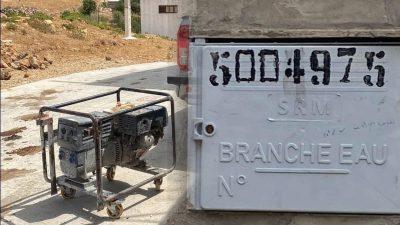 توقف مشروع تزويد قرية عين حمراء بملوسة بالماء الصالح للشرب يفاقم معاناة الساكنة مع العطش