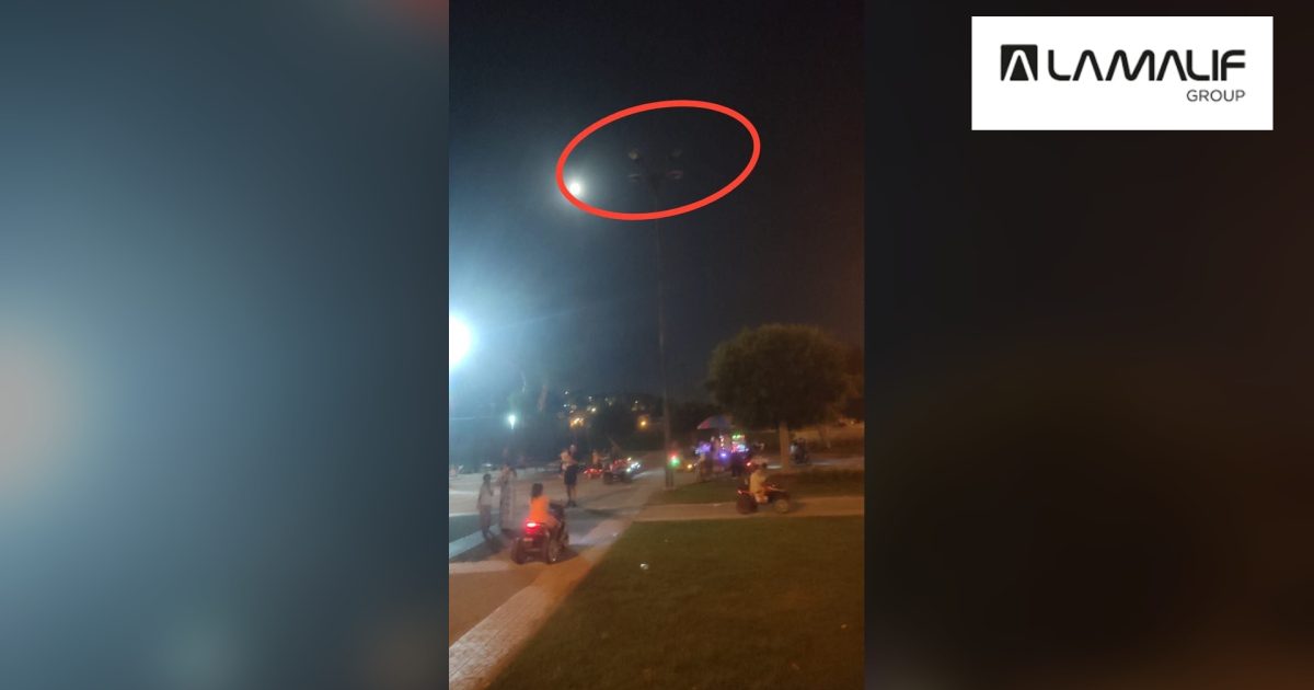 رياض عشابة بدرادب يغرق في الظلام.. فمن يراقب شركة لاماليف؟