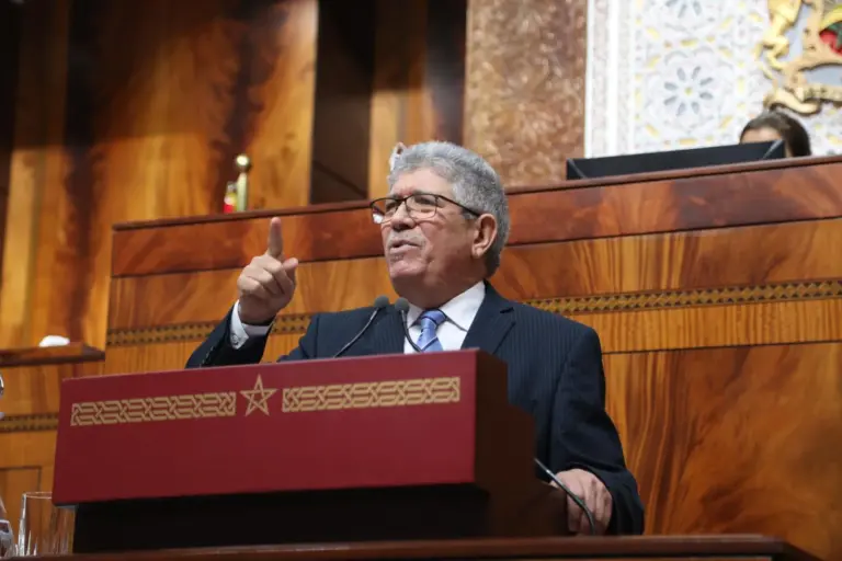 من يكون أحمد التويزي الرئيس الجديد لمجلس النواب؟