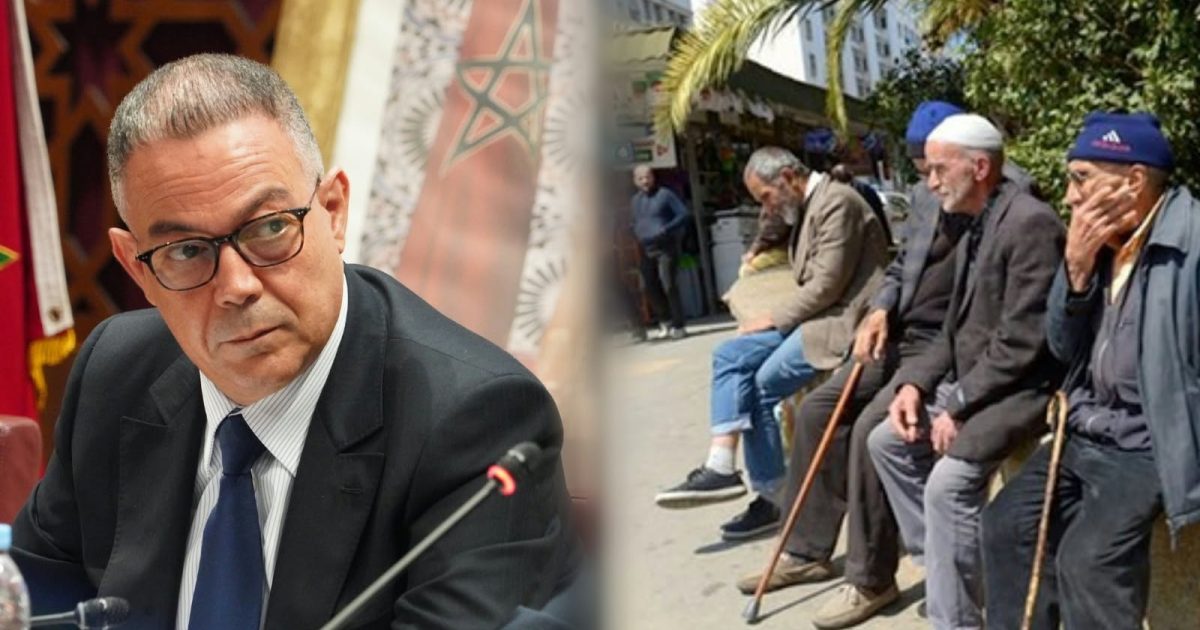 لقجع يعلن رفع الحد الأدنى للمعاشات إلى 3000 درهم سنة 2030 ويكشف أرقام المستفيدين من الزيادات